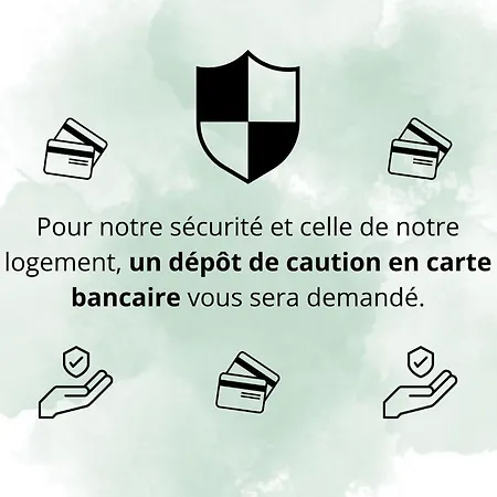 Esprit Provence - Jardin - Parking Апартаменты *