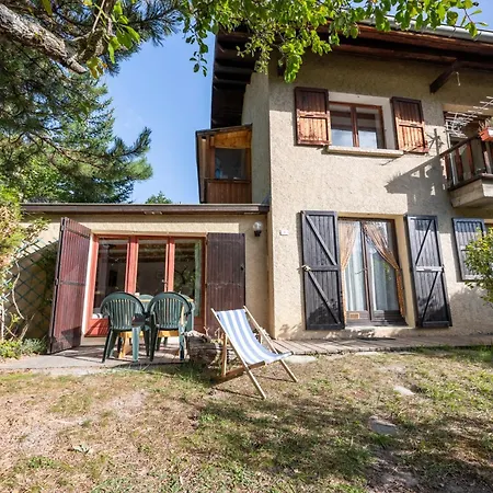 Апартаменты Esprit Provence - Jardin - Parking *