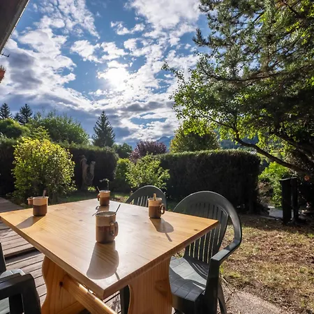 Апартаменты Esprit Provence - Jardin - Parking *