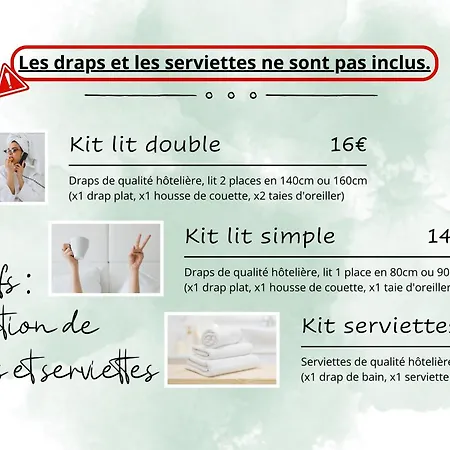 Esprit Provence - Jardin - Parking *