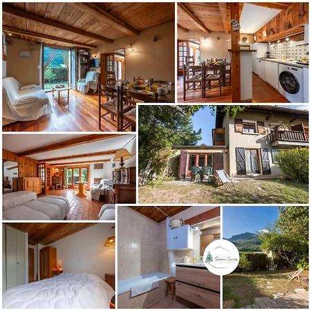 Esprit Provence - Jardin - Parking * Les Thuiles